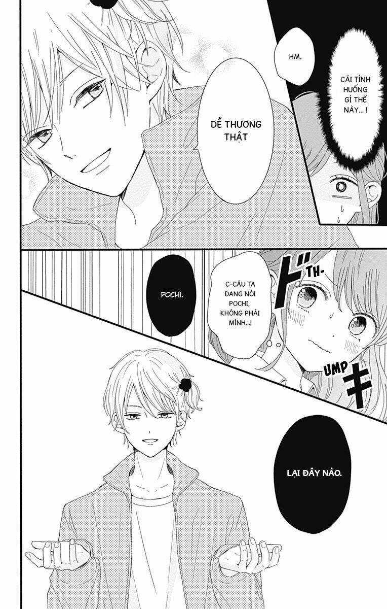 Tsuki No Oki Ni Mesu Mama Chapter 2 trang 9