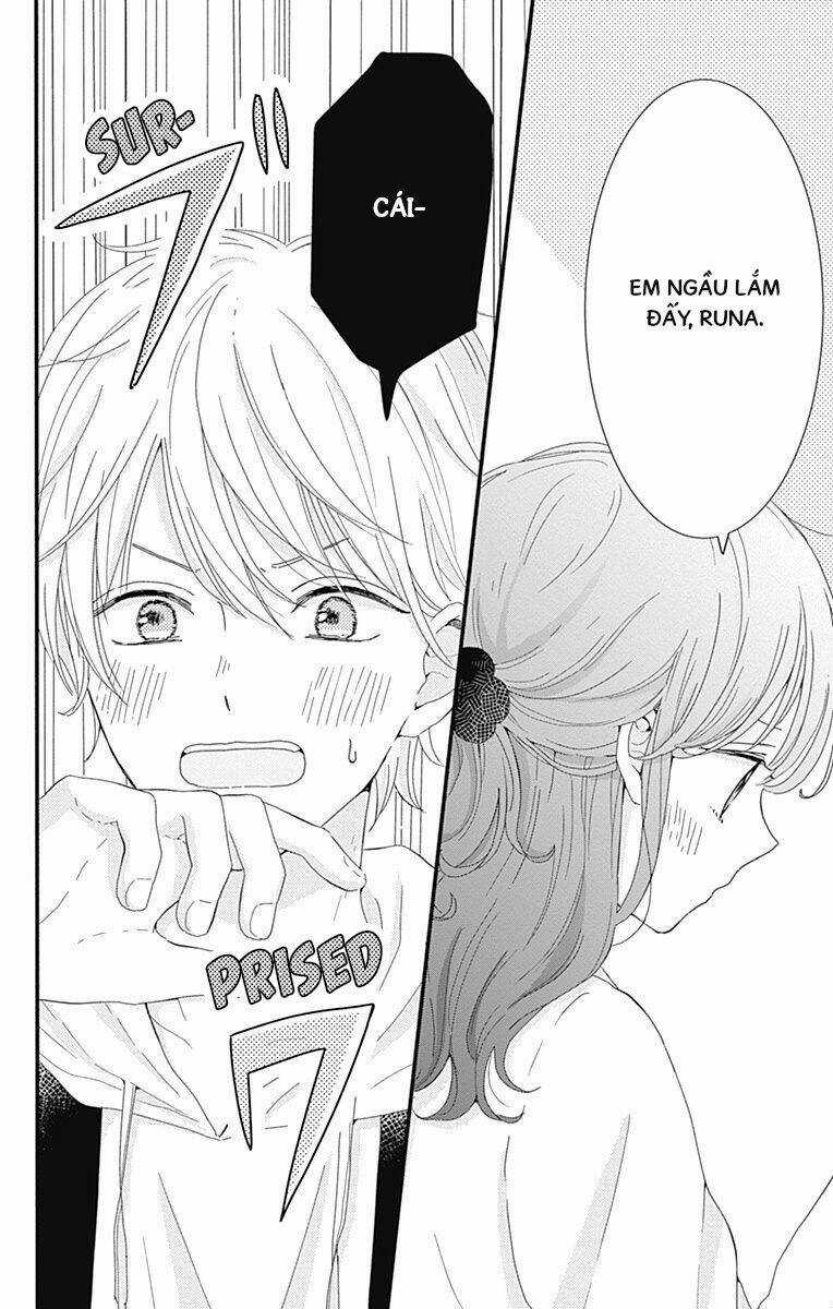 Tsuki No Oki Ni Mesu Mama Chapter 3 trang 11