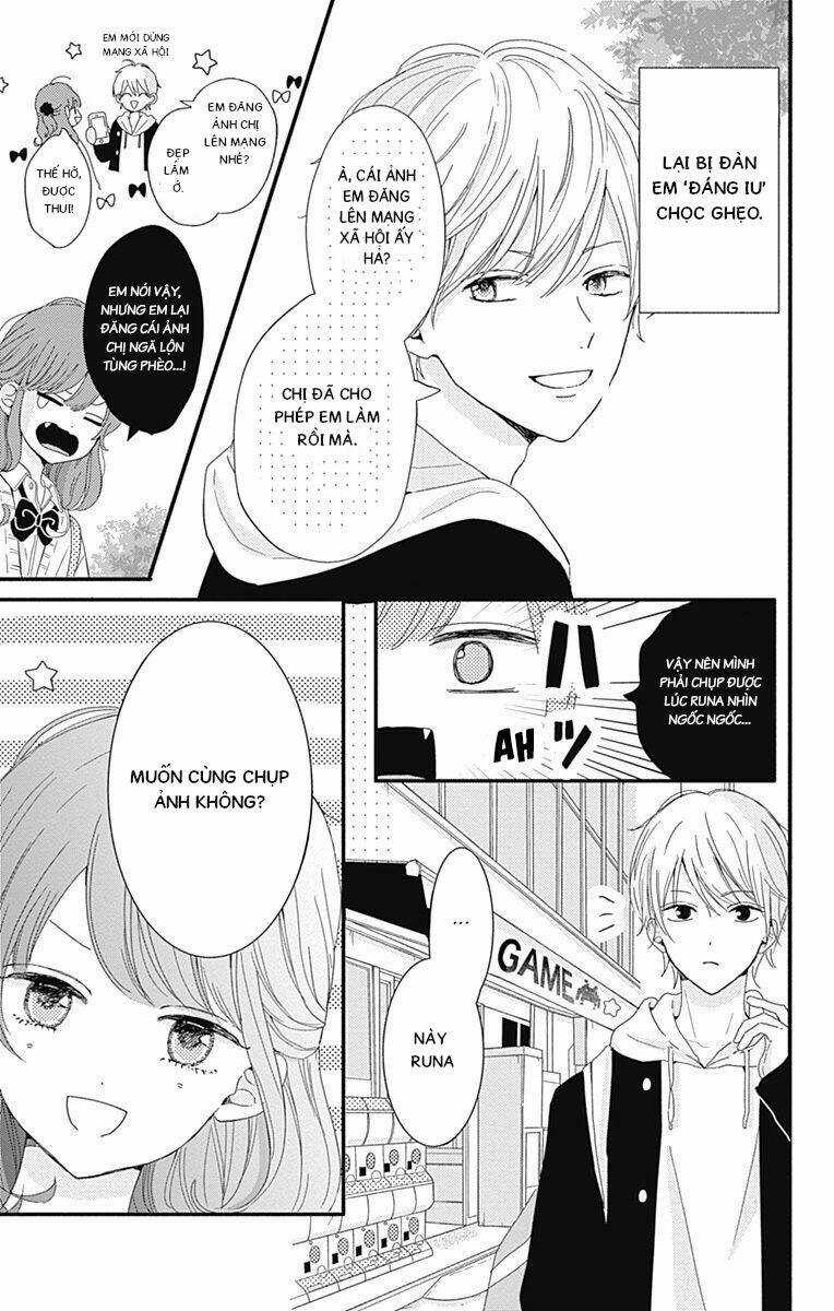 Tsuki No Oki Ni Mesu Mama Chapter 3 trang 2