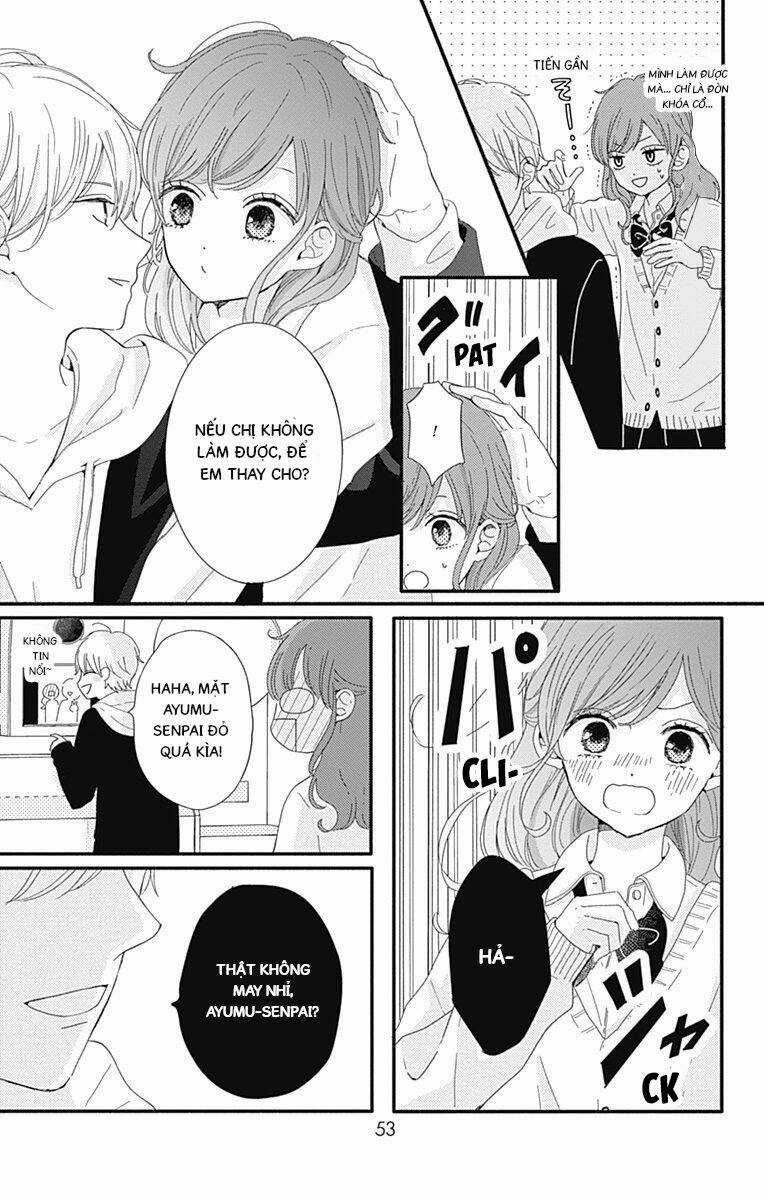 Tsuki No Oki Ni Mesu Mama Chapter 3 trang 8