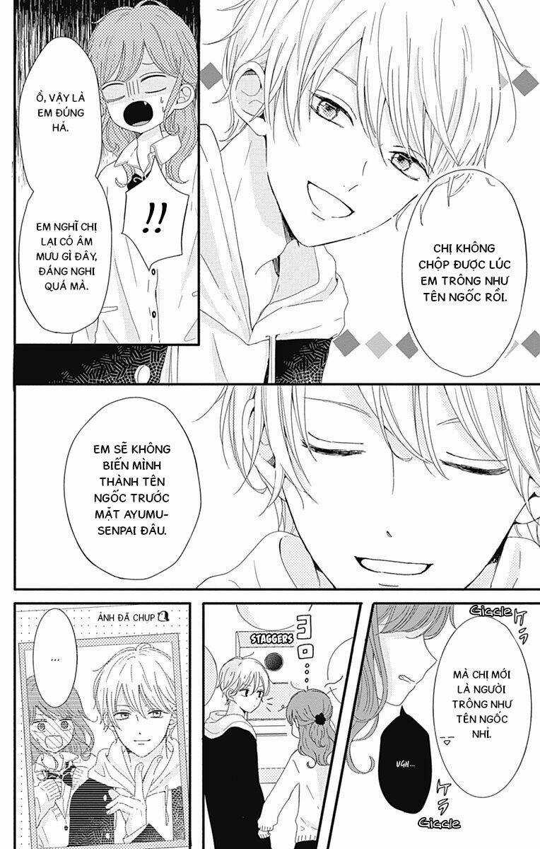 Tsuki No Oki Ni Mesu Mama Chapter 3 trang 9