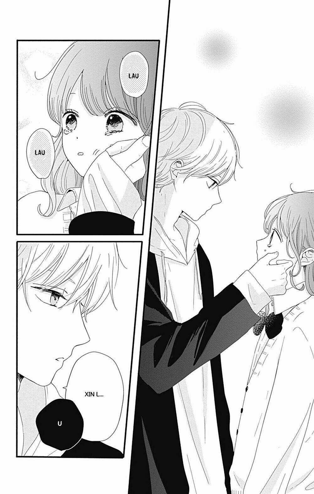 Tsuki No Oki Ni Mesu Mama Chapter 4 trang 11