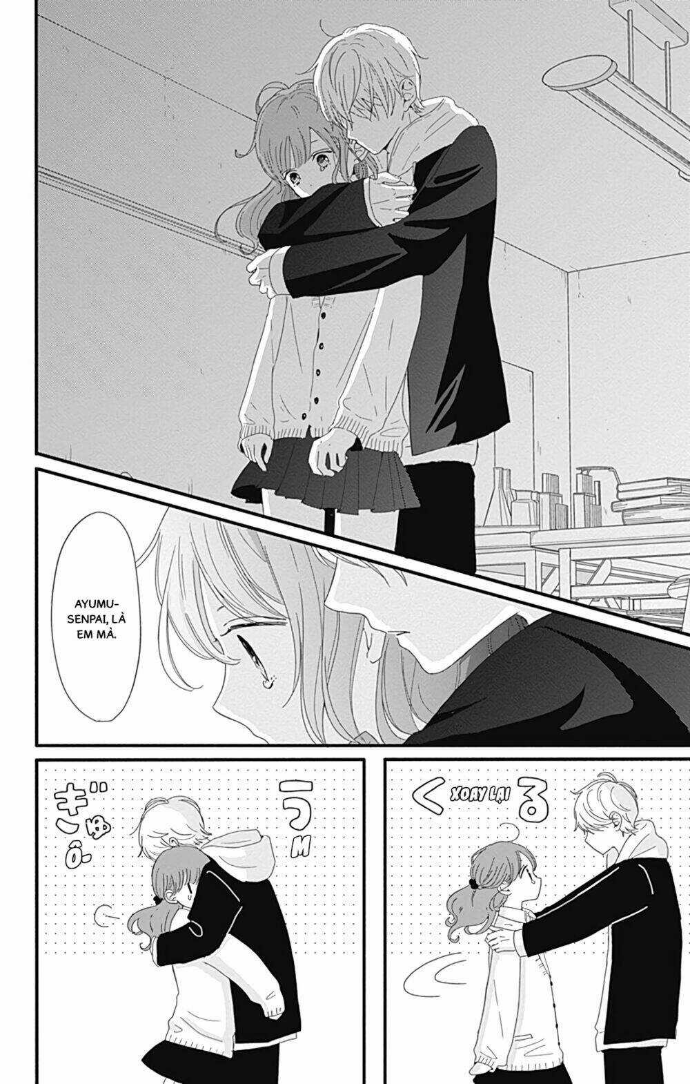 Tsuki No Oki Ni Mesu Mama Chapter 4 trang 13
