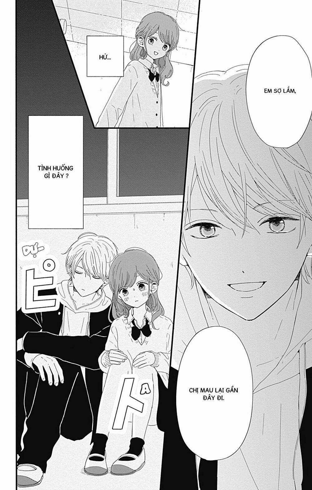 Tsuki No Oki Ni Mesu Mama Chapter 4 trang 7