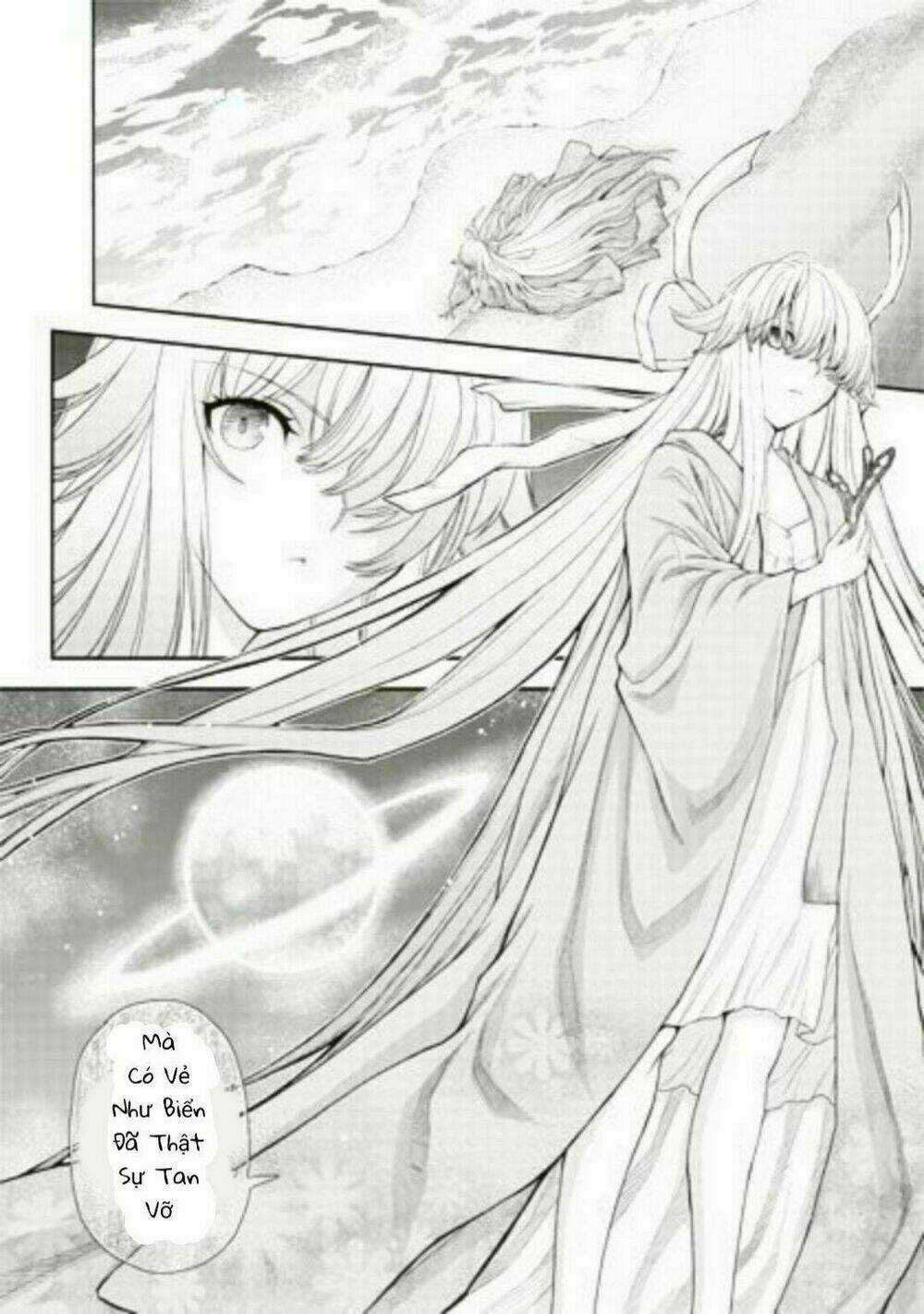 Tsuki No Sango Chapter 1 trang 3
