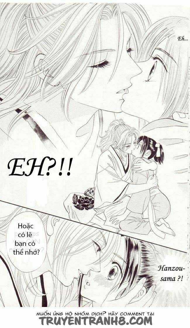 Tsuki No Toiki Chapter 1 trang 10