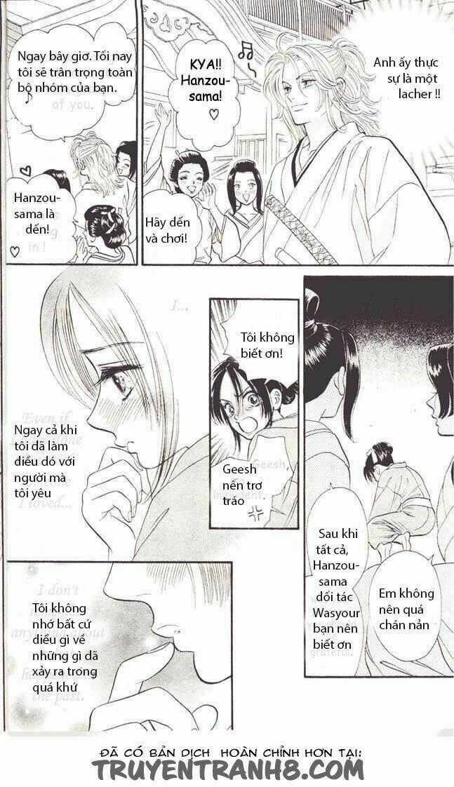Tsuki No Toiki Chapter 1 trang 16