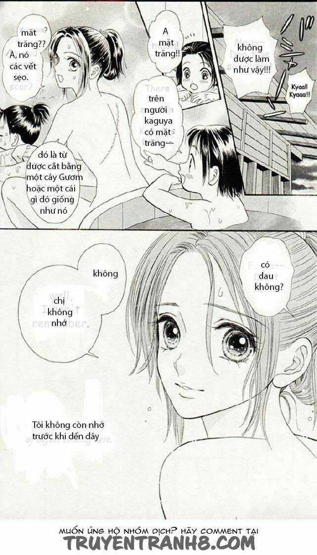 Tsuki No Toiki Chapter 1 trang 3