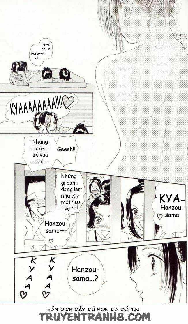 Tsuki No Toiki Chapter 1 trang 4