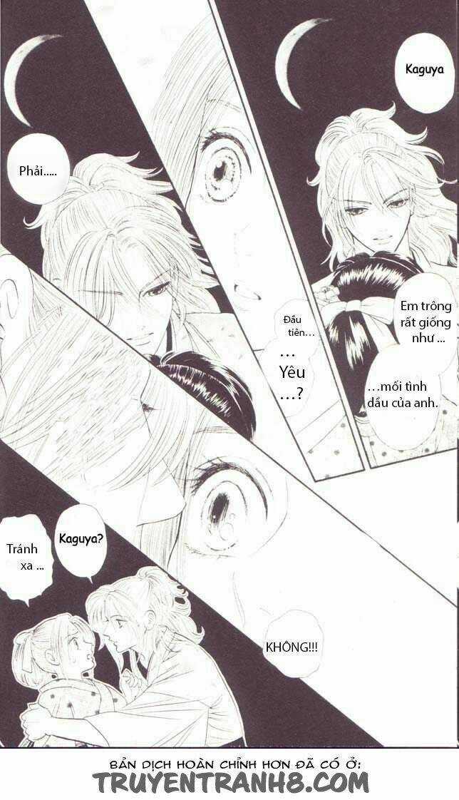 Tsuki No Toiki Chapter 2 trang 11