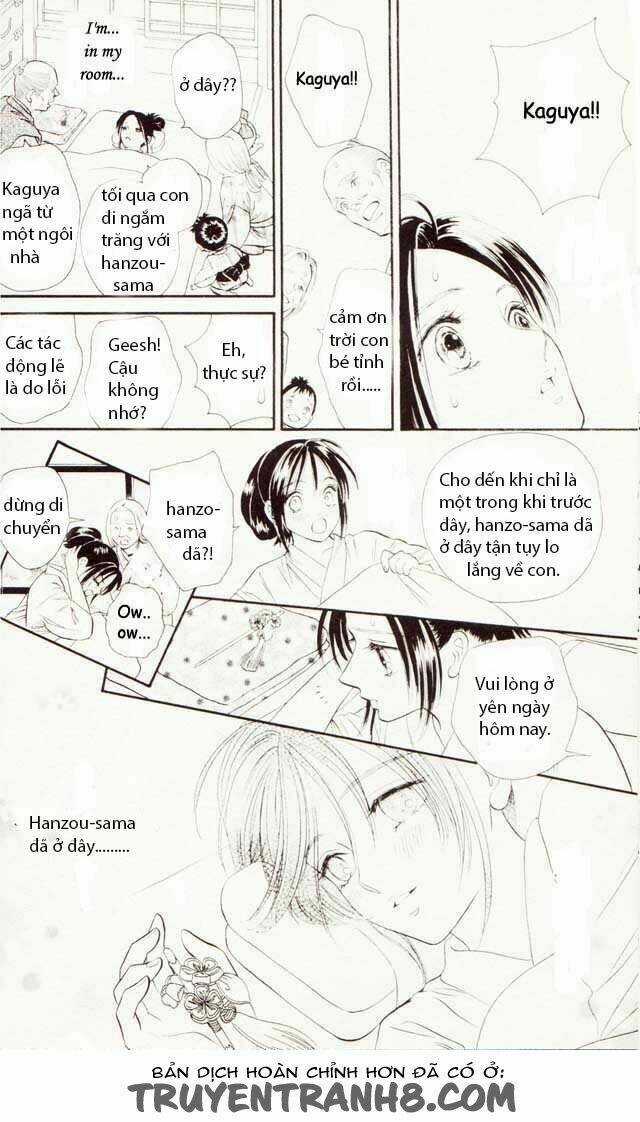 Tsuki No Toiki Chapter 2 trang 13