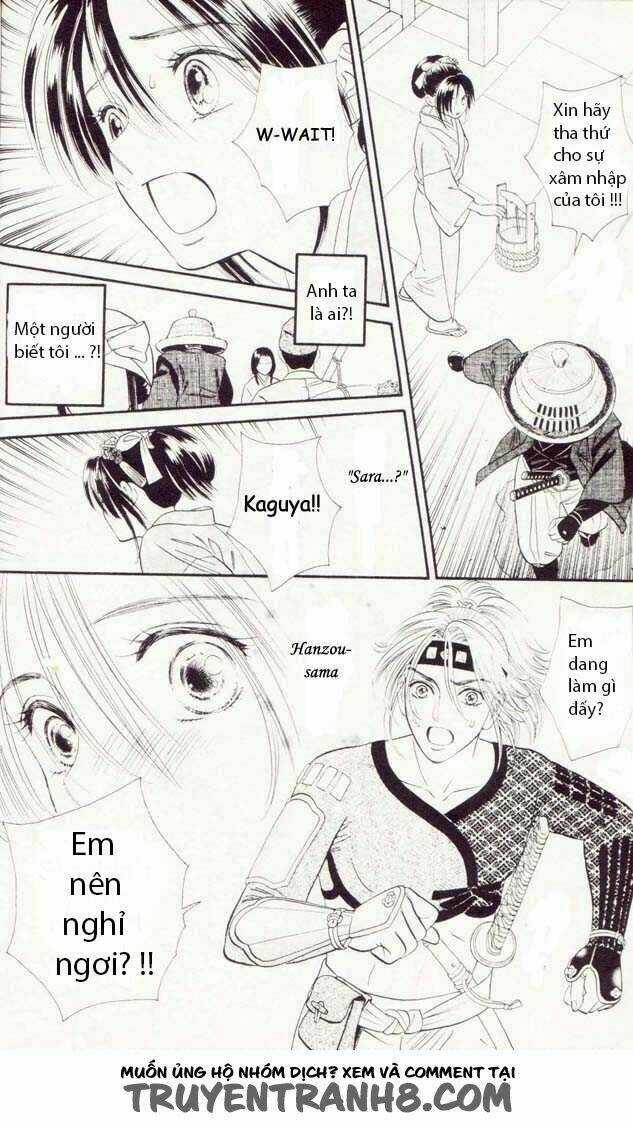 Tsuki No Toiki Chapter 2 trang 19