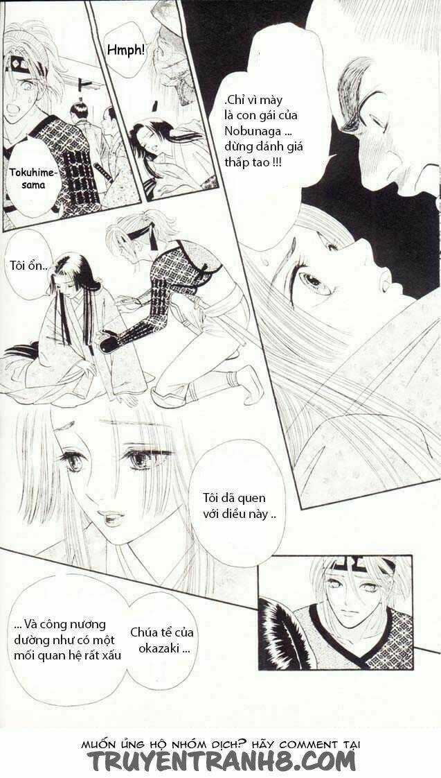 Tsuki No Toiki Chapter 2 trang 2