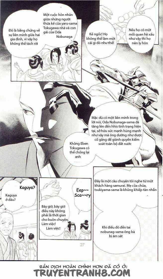 Tsuki No Toiki Chapter 2 trang 3