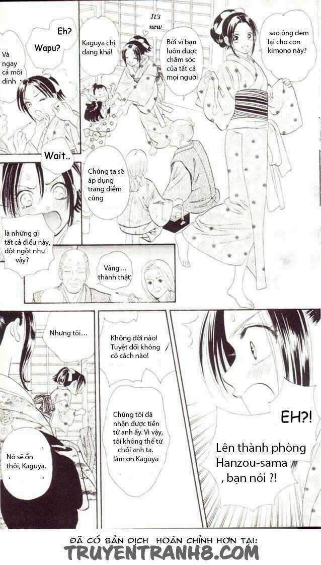 Tsuki No Toiki Chapter 2 trang 4