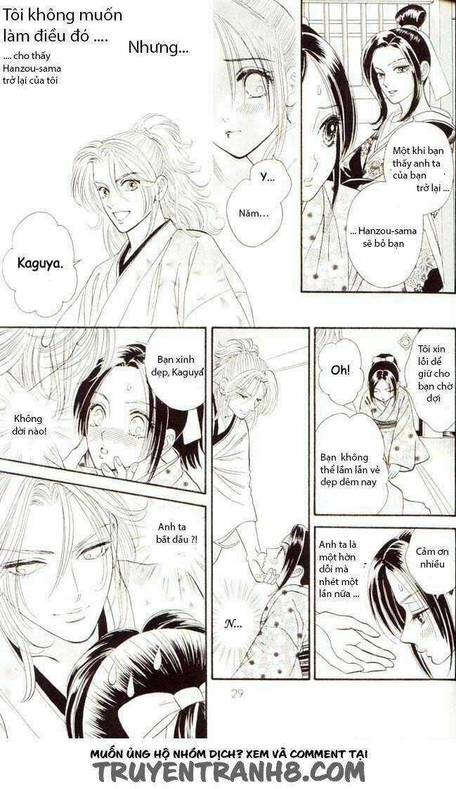 Tsuki No Toiki Chapter 2 trang 5