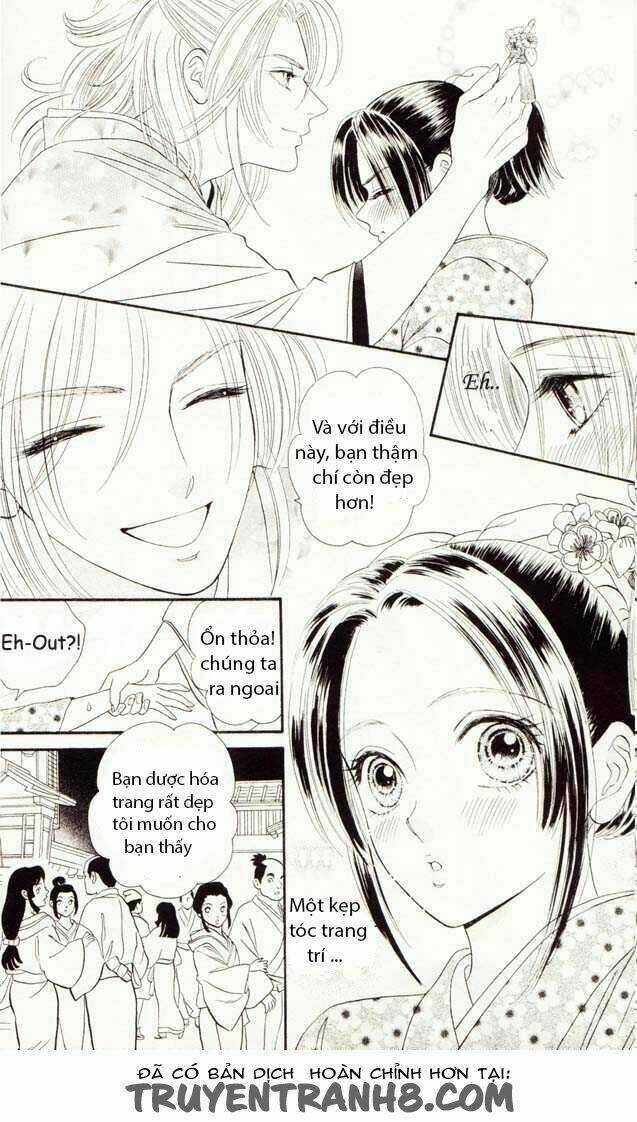 Tsuki No Toiki Chapter 2 trang 6