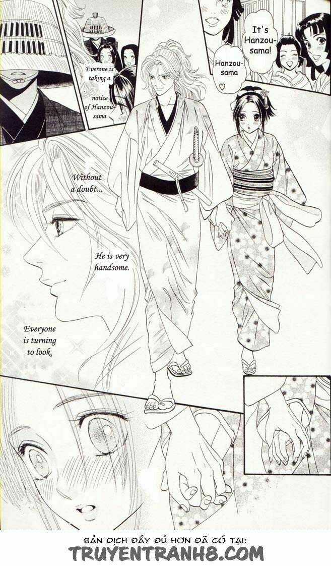 Tsuki No Toiki Chapter 2 trang 7