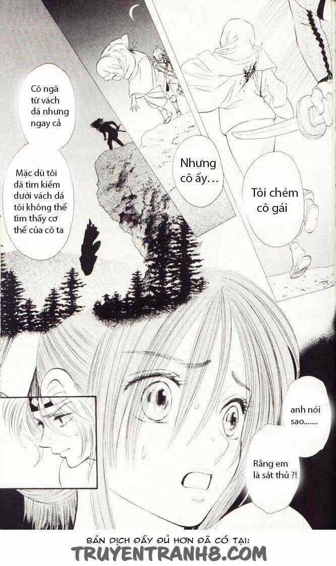 Tsuki No Toiki Chapter 3 trang 8