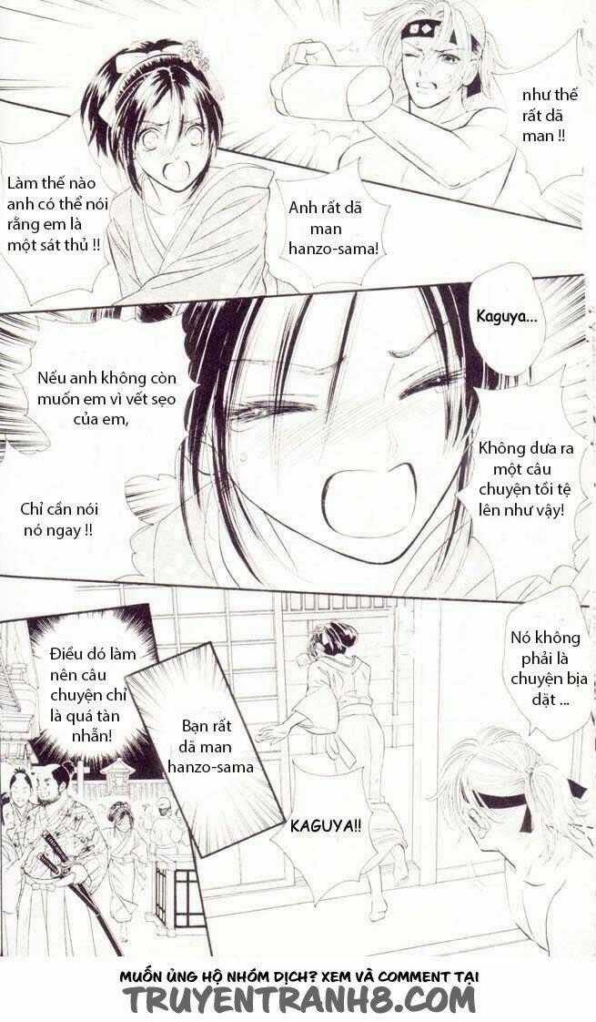 Tsuki No Toiki Chapter 3 trang 9