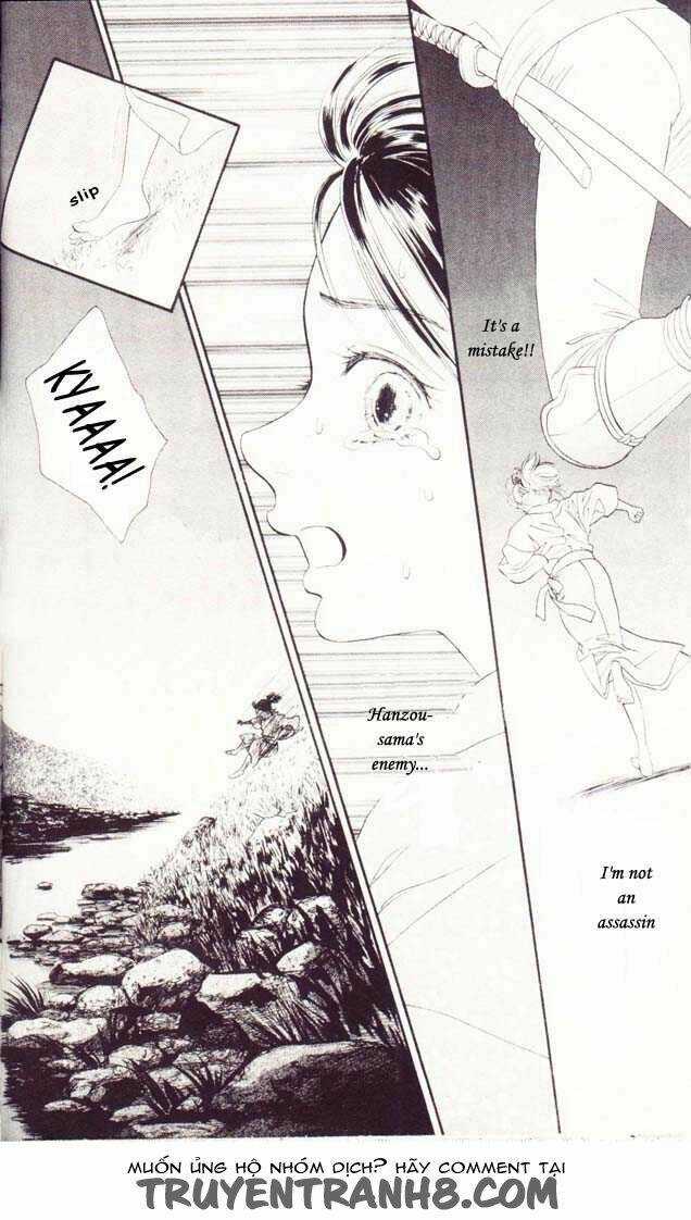 Tsuki No Toiki Chapter 4 trang 3