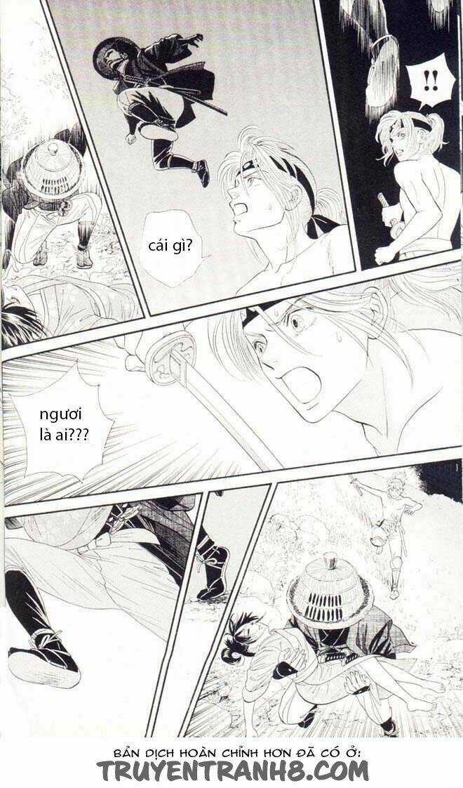 Tsuki No Toiki Chapter 4 trang 5