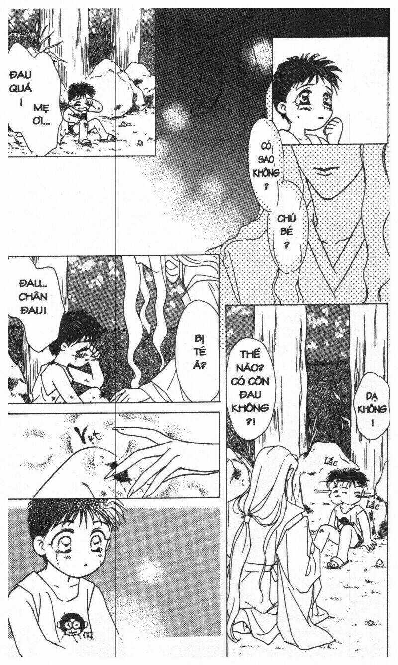 Tsuki No Umareru Yoru Chapter 1 trang 10