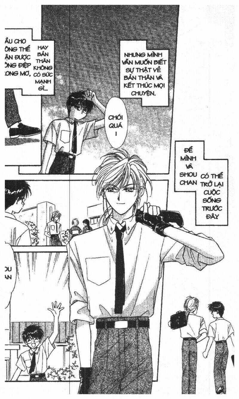 Tsuki No Umareru Yoru Chapter 1 trang 100