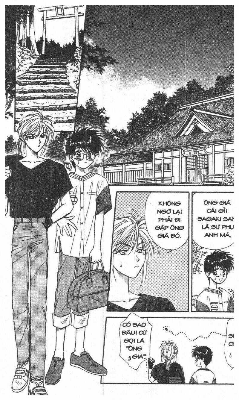 Tsuki No Umareru Yoru Chapter 1 trang 101