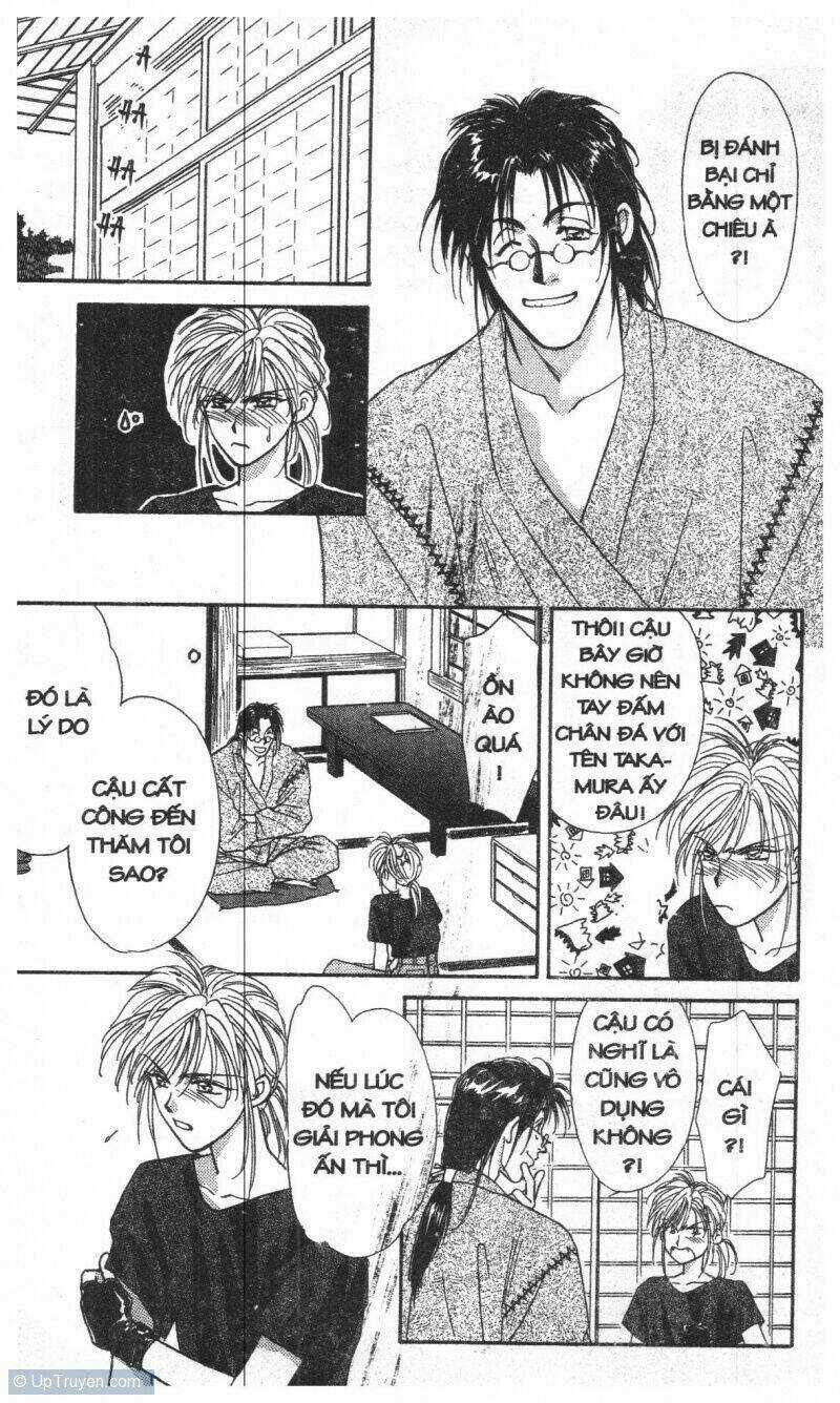 Tsuki No Umareru Yoru Chapter 1 trang 102