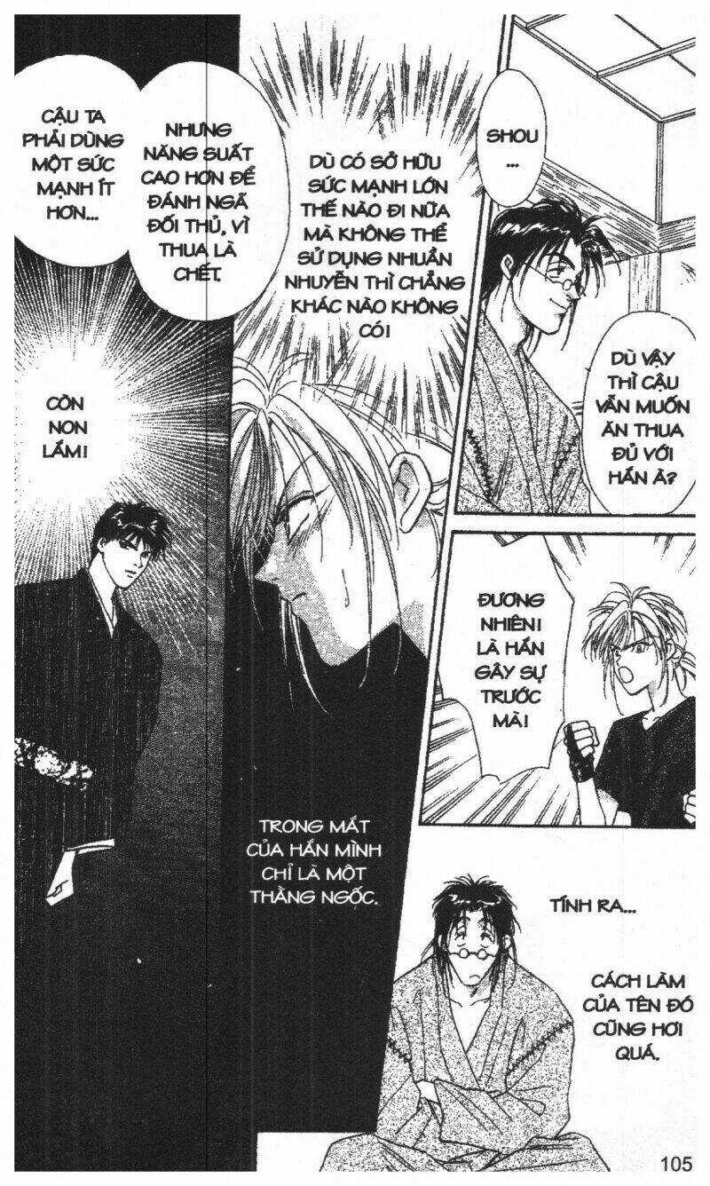 Tsuki No Umareru Yoru Chapter 1 trang 104