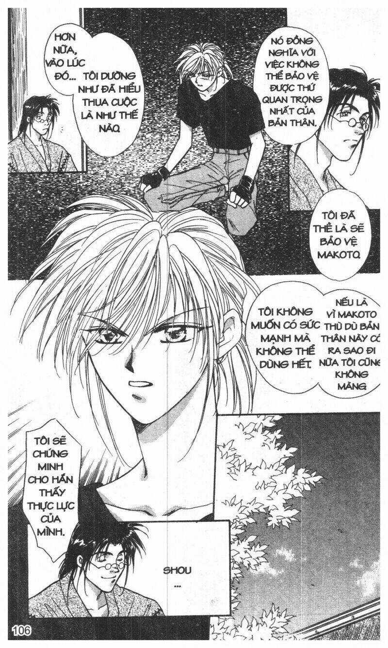 Tsuki No Umareru Yoru Chapter 1 trang 105