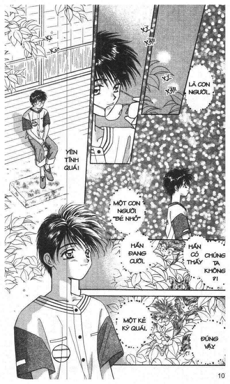 Tsuki No Umareru Yoru Chapter 1 trang 106