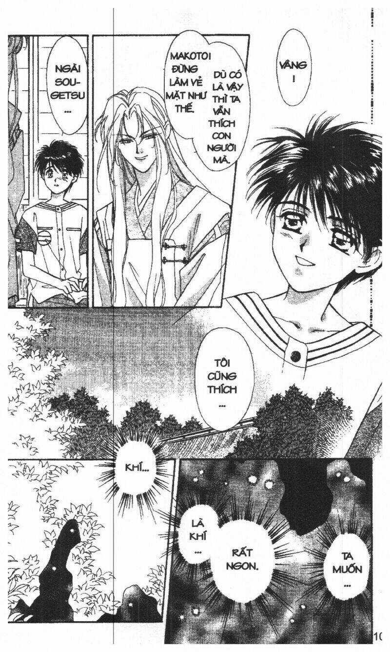 Tsuki No Umareru Yoru Chapter 1 trang 108