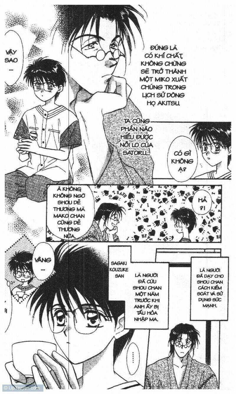 Tsuki No Umareru Yoru Chapter 1 trang 112