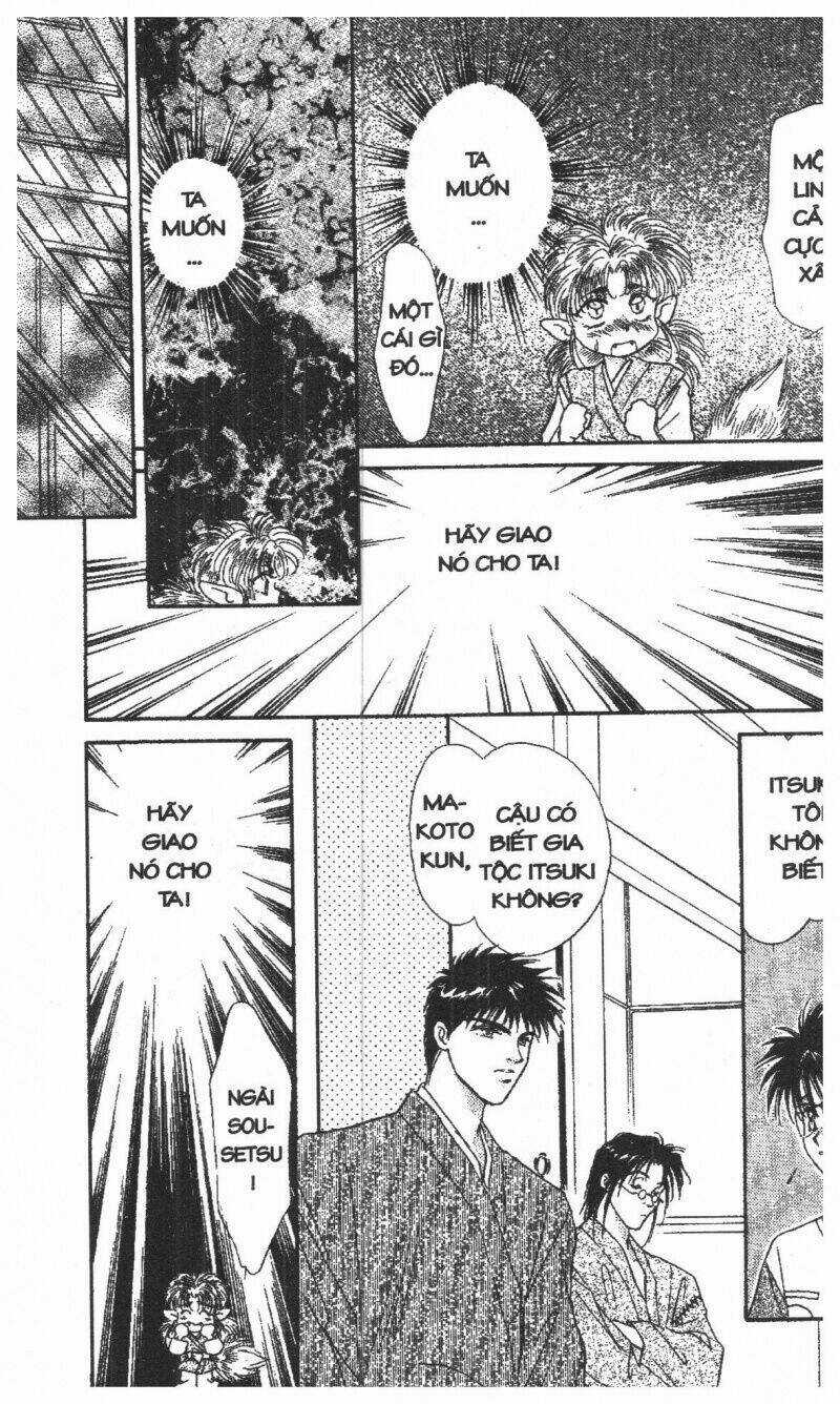 Tsuki No Umareru Yoru Chapter 1 trang 115