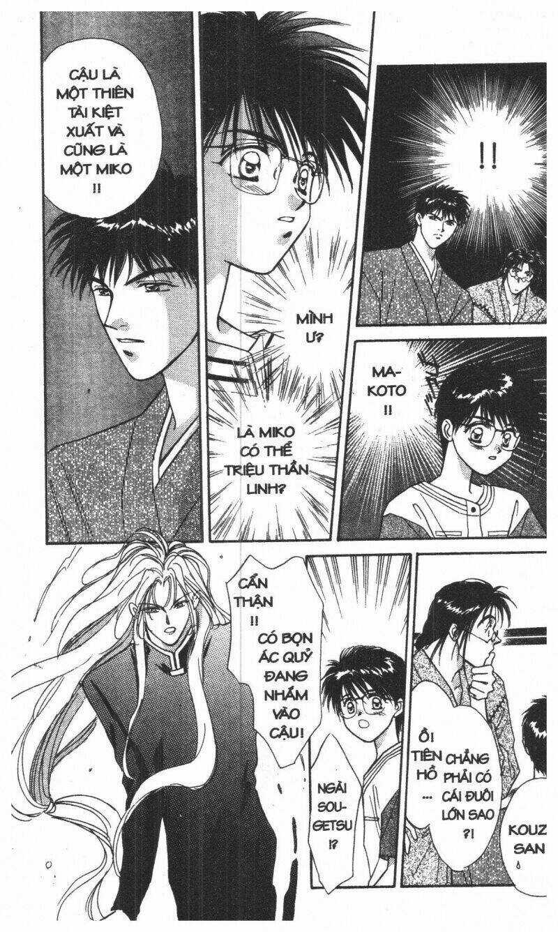 Tsuki No Umareru Yoru Chapter 1 trang 117