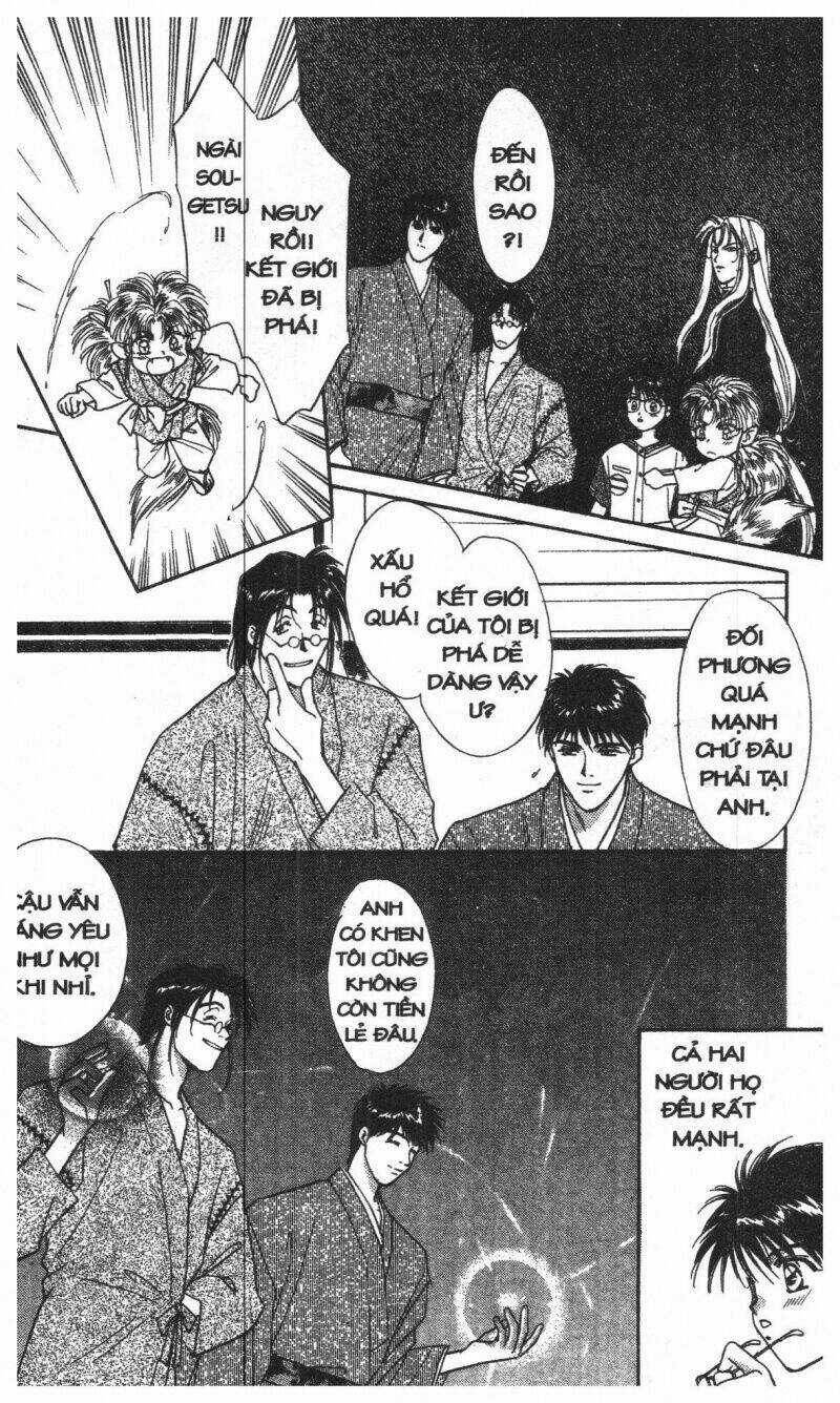 Tsuki No Umareru Yoru Chapter 1 trang 118