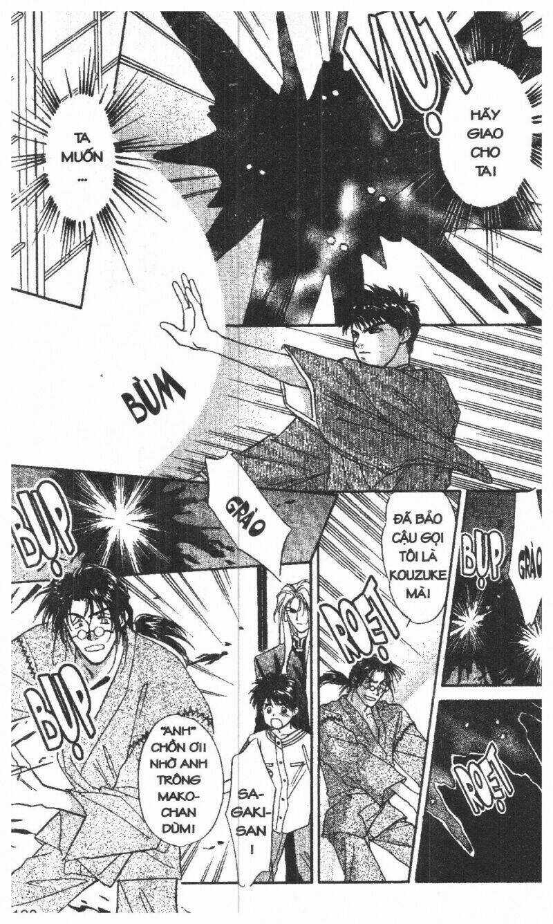 Tsuki No Umareru Yoru Chapter 1 trang 119