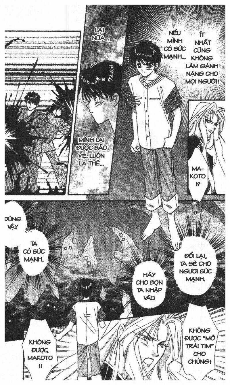 Tsuki No Umareru Yoru Chapter 1 trang 120