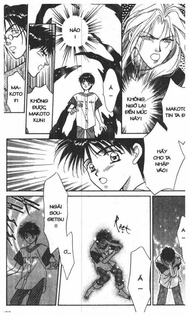 Tsuki No Umareru Yoru Chapter 1 trang 121