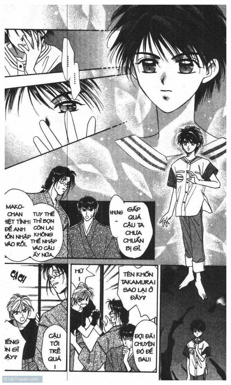 Tsuki No Umareru Yoru Chapter 1 trang 122