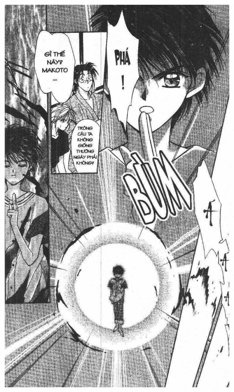 Tsuki No Umareru Yoru Chapter 1 trang 123