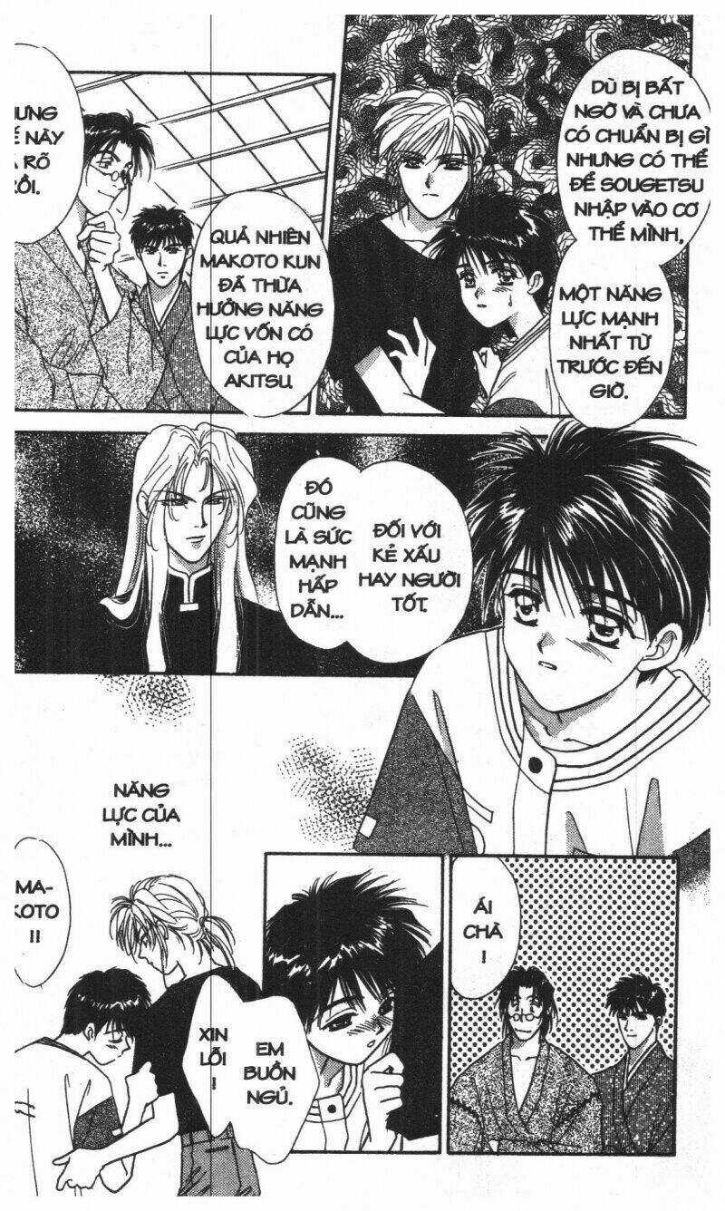 Tsuki No Umareru Yoru Chapter 1 trang 126