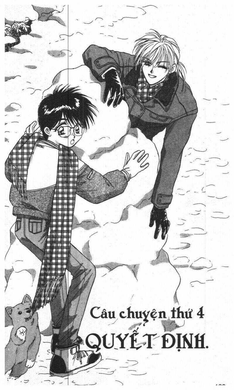 Tsuki No Umareru Yoru Chapter 1 trang 128