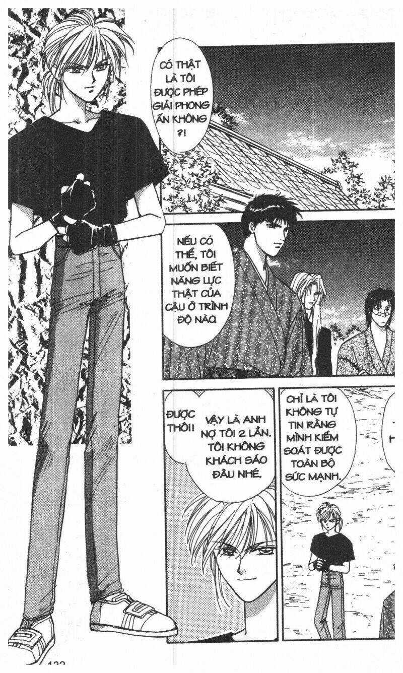 Tsuki No Umareru Yoru Chapter 1 trang 131