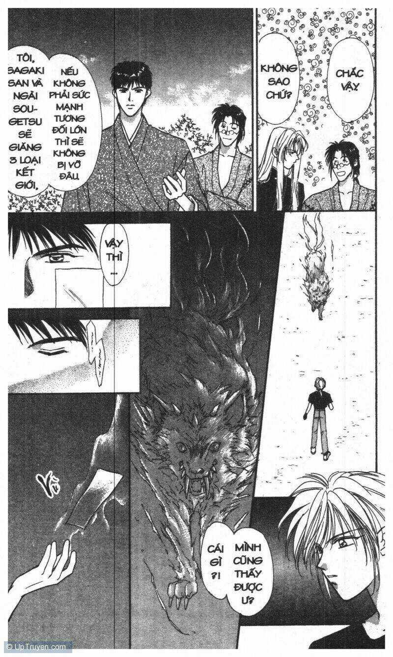 Tsuki No Umareru Yoru Chapter 1 trang 132