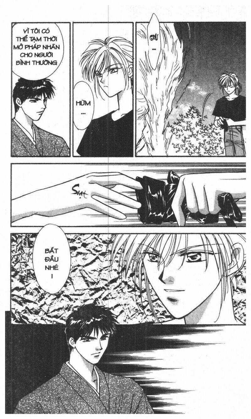 Tsuki No Umareru Yoru Chapter 1 trang 133