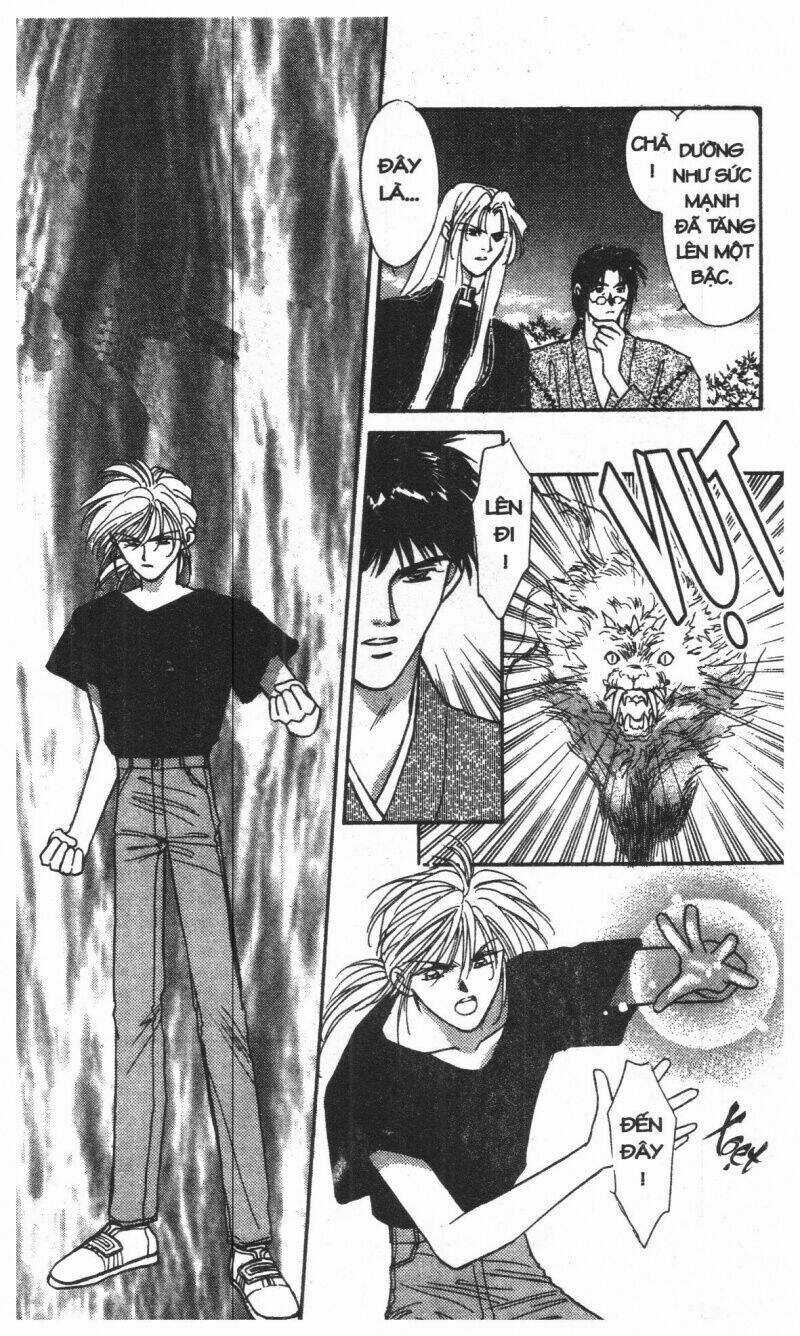 Tsuki No Umareru Yoru Chapter 1 trang 134