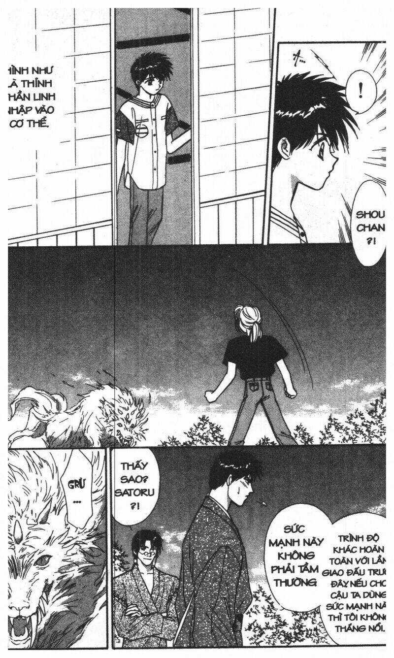 Tsuki No Umareru Yoru Chapter 1 trang 136